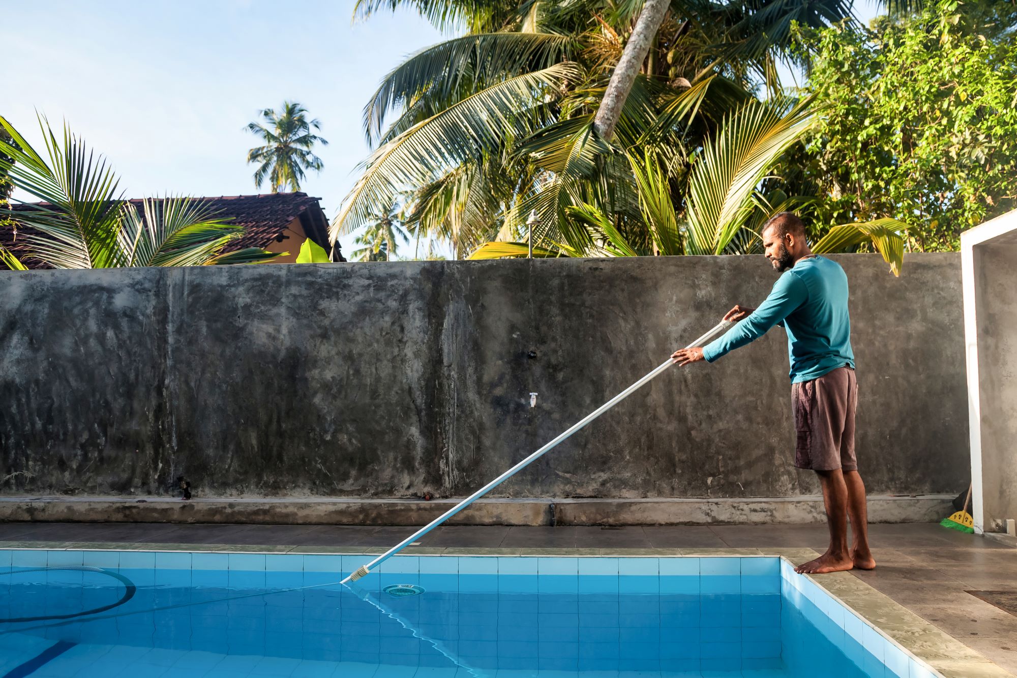 Tartan Pools Cleaning & Repair