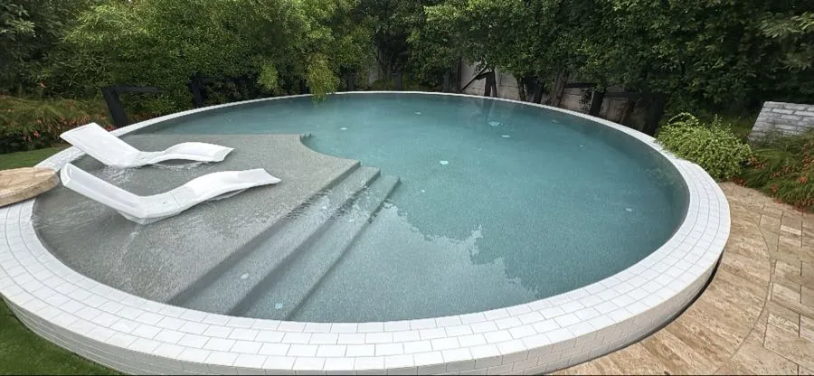 Cloudy Pool Water in Queen Creek This Fall | Tartan Pools
