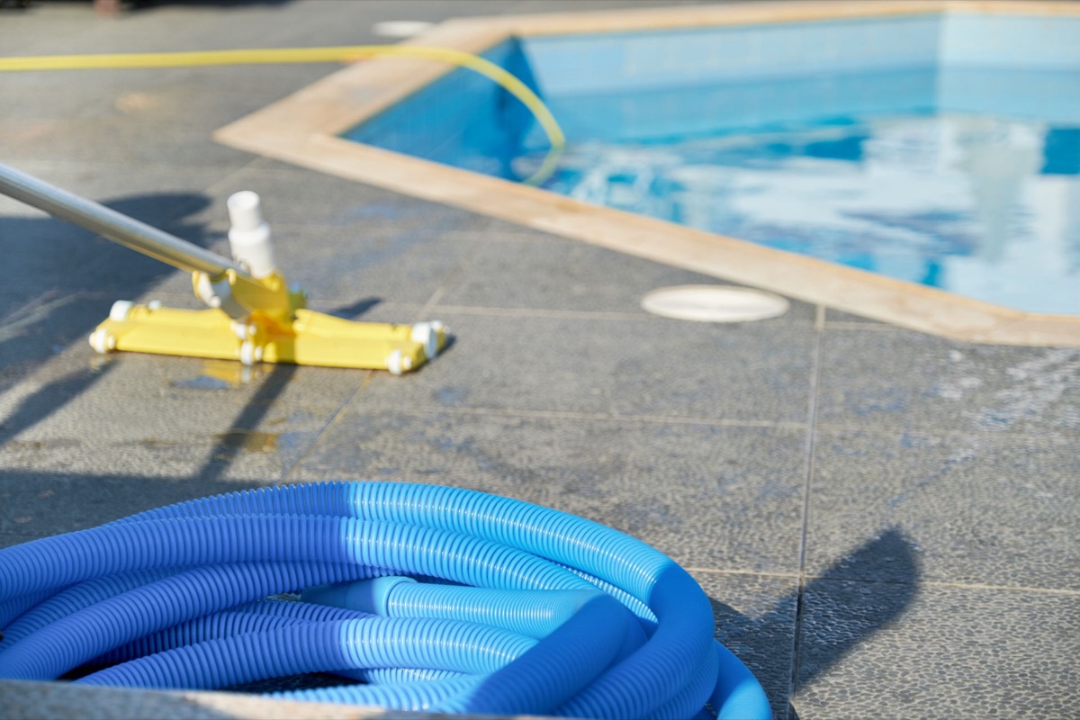 Pool Maintenance