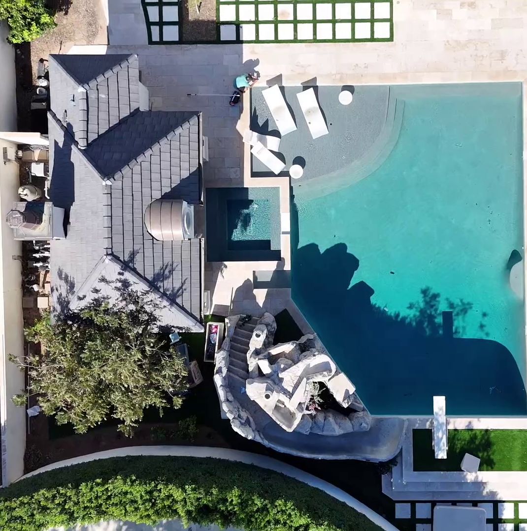 tartan pools