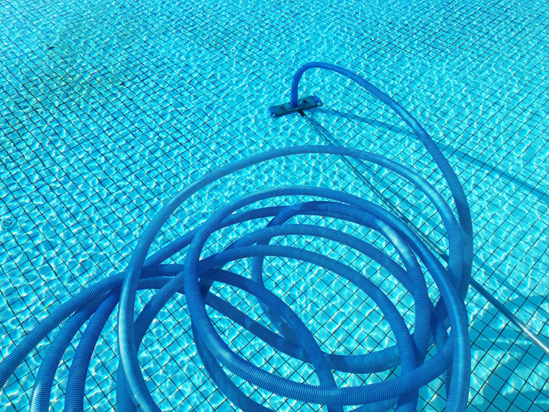 Pool Vacuuming