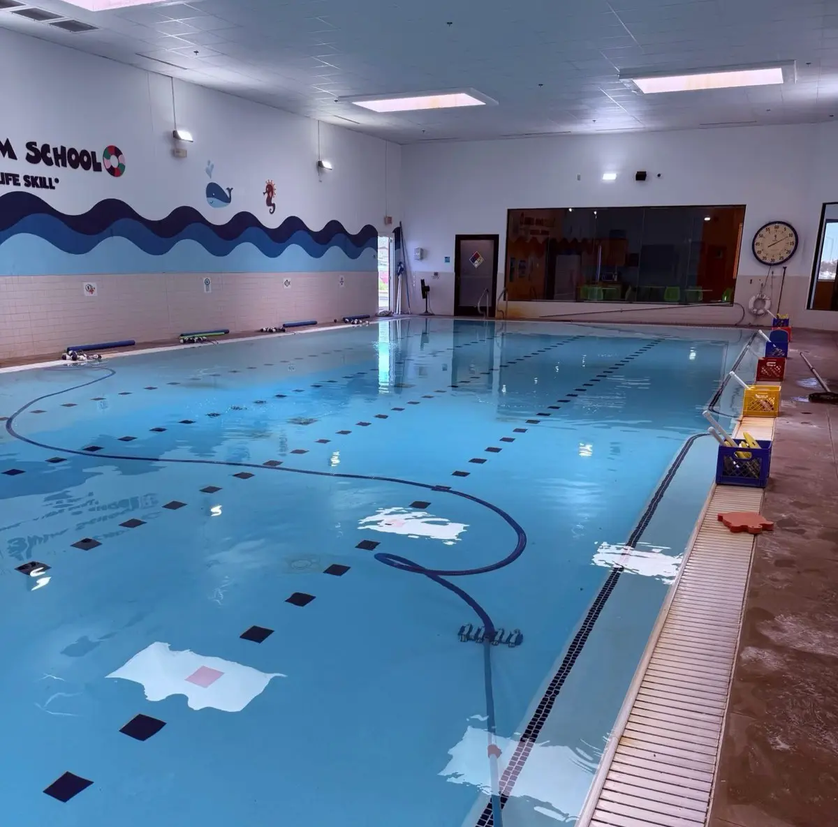 commercial pool services in Gilbert AZ